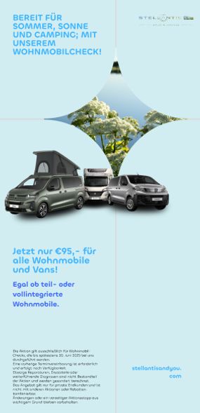Wohnmobil-Check