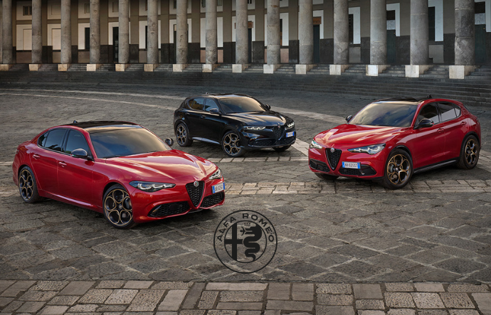 Alfa Romeo Range