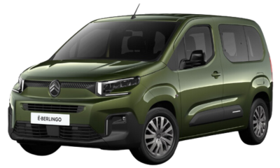 Citroën Berlingo van - Stellantis &YOU Österreich