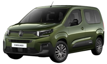 Citroën Berlingo van - Stellantis &YOU Österreich