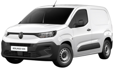 Citroën Berlingo Van - Stellantis &YOU Österreich