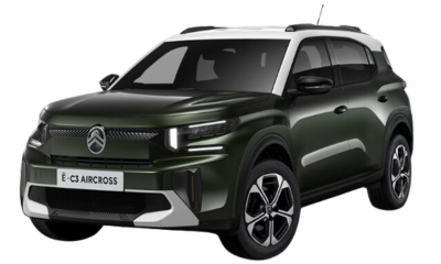 Citroën C3 Aircross - Stellantis &YOU Österreich