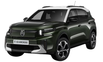 Citroën C3 Aircross - Stellantis &YOU Österreich