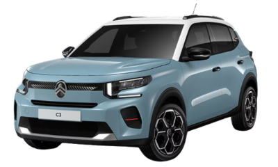 Citroën C3 - Stellantis &YOU Österreich