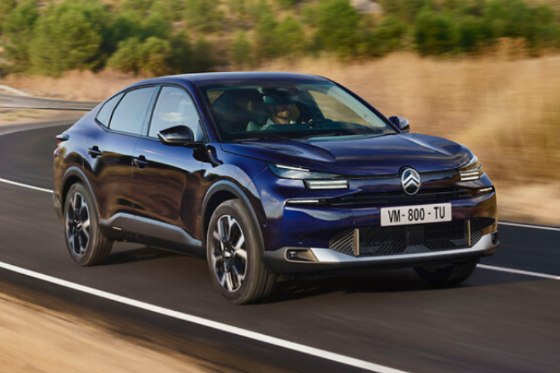 Citroën C4 & C4X - Stellantis &You Österreich Presse