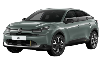Citroën C4 - Stellantis &YOU Österreich
