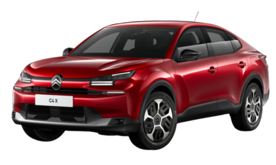 Citroën C4 X - Stellantis &YOU Österreich