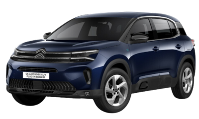 Citroën C5 Aircross - Stellantis &YOU Österreich