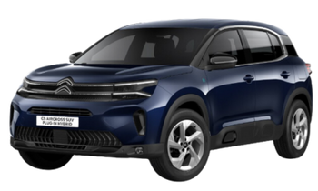 Citroën C5 Aircross - Stellantis &YOU Österreich