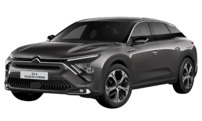 Citroën C5 X - Stellantis &YOU Österreich