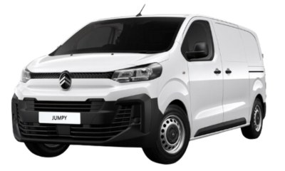 Citroën Jumpy - Stellantis &YOU Österreich