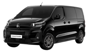 Citroën Spacetourer - Stellantis &YOU Österreich