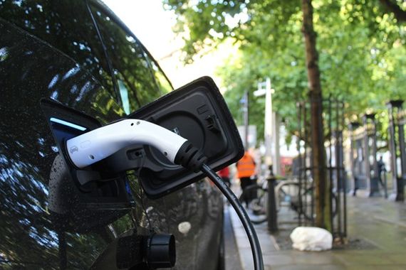 Elektroauto-Motor: Alles, was Sie über Modelle und ihre Funktionsweise wissen müssen