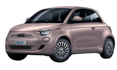 Fiat 500 - Stellantis &YOU Österreich