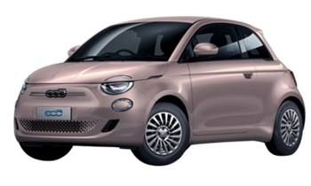 Fiat 500 - Stellantis &YOU Österreich