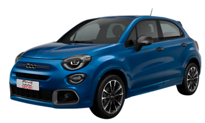 Fiat 500X - Stellantis &YOU Österreich