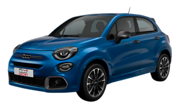 Fiat 500X - Stellantis &YOU Österreich