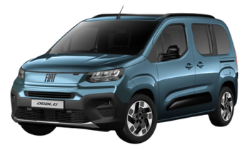 Fiat Doblo - Stellantis &YOU Österreich