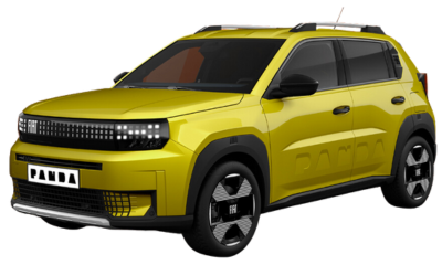 Fiat Grande Panda - Stellantis &YOU Österreich