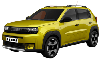 Fiat Grande Panda - Stellantis &YOU Österreich