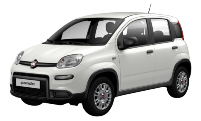 Fiat Panda - Stellantis &YOU Österreich