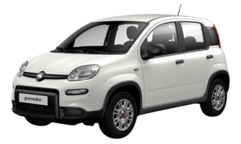 Fiat Panda - Stellantis &YOU Österreich