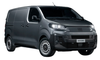 Fiat Scudo Nutzfahrzeug - Stellantis &YOU Österreich