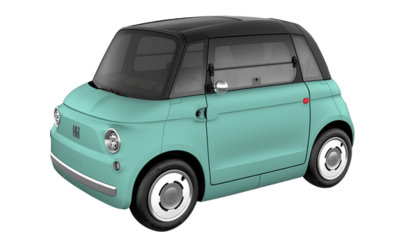 Fiat Topolino - Stellantis &YOU Österreich
