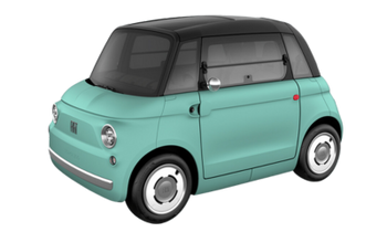Fiat Topolino - Stellantis &YOU Österreich