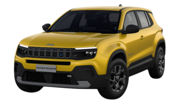 Jeep Avenger Stellantis &YOU