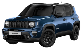 Jeep Renegade Stellantis &YOU