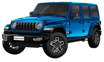 Jeep Wrangler Stellantis &YOU