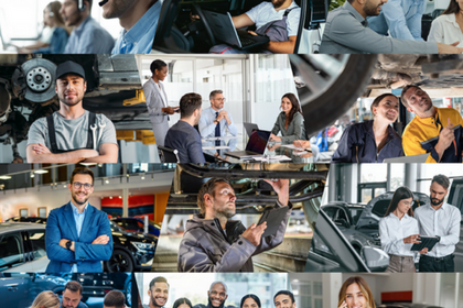 Job Angebot: Mitarbeiter Ersatzteillager (m/w/x)