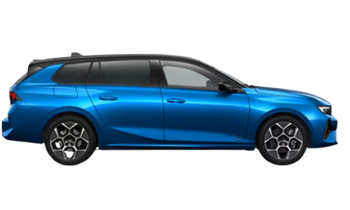 Opel Astra -Sports Tourer Stellantis &YOU Österreich