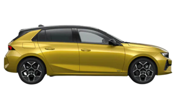 Opel Astra - Stellantis &YOU Österreich