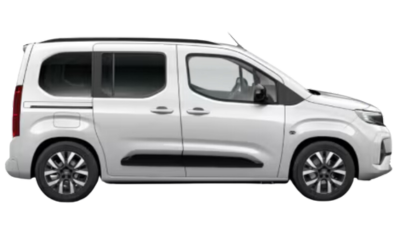 Opel Combo - Stellantis &YOU Österreich