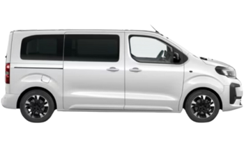 Opel Vivaro Kombi & Zafira - Stellantis &YOU Österreich
