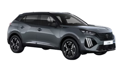 Peugeot 2008 - Stellantis &YOU Österreich