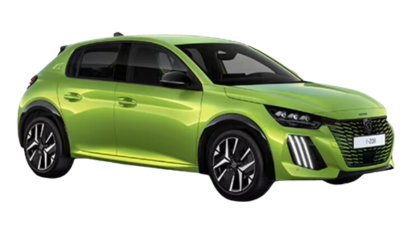 Peugeot 208 - Stellantis &YOU Österreich