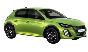 Peugeot 208 - Stellantis &YOU Österreich