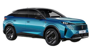 Peugeot 3008 - Stellantis &YOU Österreich