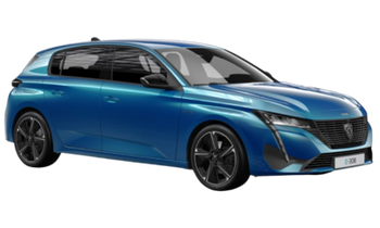 Peugeot 308 - Stellantis &YOU Österreich