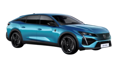 Peugeot 408 - Stellantis &YOU Österreich