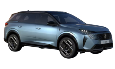 Peugeot 5008 - Stellantis &YOU Österreich