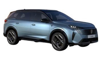 Peugeot 5008 - Stellantis &YOU Österreich