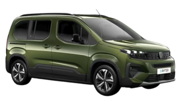 Peugeot Rifter - Stellantis &YOU Österreich