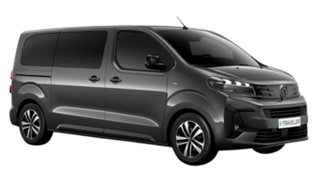 Peugeot Traveller - Stellantis &YOU Österreich