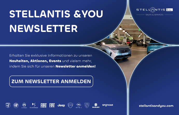 Stellantis &You Newsletter