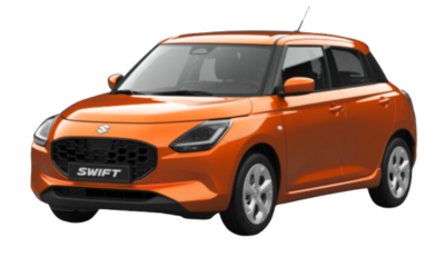 Suzuki Swift Stellantis &YOU