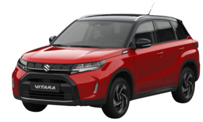 Suzuki Vitara - Stellantis &You